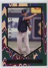 1995 Signature Rookies Future Dynasty /5000 Derek Jeter #FD3 HOF 0qh8