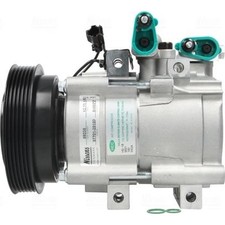 NISSENS 89238 Kompressor Klimaanlage für HYUNDAI KIA