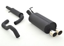 Friedrich Motorsport Sportauspuffanlage Gr.A für VW New Beetle & Cabrio, 1.4l 16