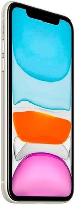 Apple iPhone 11 128GB (Without Simlock) Smartphone - White
