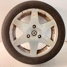 Alufelge Felge Vorne Smart 450 Fortwo 4Jx15H2 ET 27 6919V003 Nr.000663