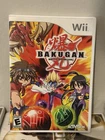 Bakugan Battle Brawlers (Nintendo Wii, 2009) Complete Tested Works