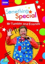 Something Special: Mr Tumble and Friends! [DVD] - DVD  1KVG The Cheap Fast Free