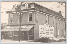 Postcard Olde Country Store North Cohocton NY Gifts Penny Candies General Store