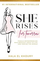 She Rises For Tomorrow Hala El Khoury Taschenbuch Kartoniert / Broschiert 2020