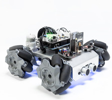 Smart Robot Car Kit Compatible with Arduino UNO R3, FPV, ESP32 CAM, APP Romote C