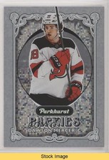 2022-23 Upper Deck Parkhurst Parkies Dawson Mercer #PK-19 READ 1d0j