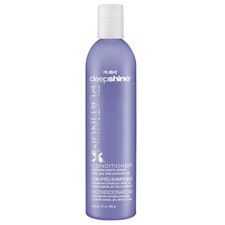 Rusk Deepshine PlatinumX Conditioner12 oz