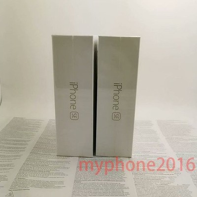 Buy Apple iPhone SE - 32 GB - Rose Gold (Unlocked) online | eBay