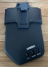 Uniden 9 GTL Radar Detector Tested CTY Audio Mute Controls