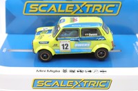 Scalextric Mini Miglia - Endaf Owens