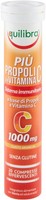 Più Propoli Con Vitamina C Equilibra 20 Compresse Effervescenti