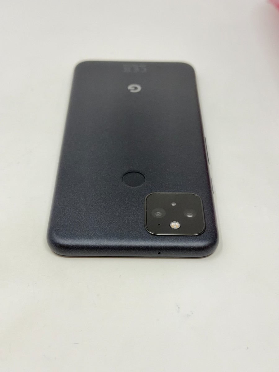 Google Pixel 5 - 128 GB - Just Black (Unlocked) for sale online | eBay