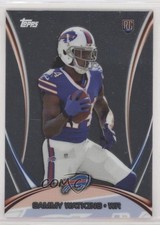 2014 Topps Mega Box Chrome Rookies Sammy Watkins #4 14gy