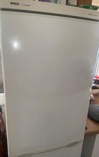 Bosch Classixx Fridge Freezer In Good Working Condition. Used