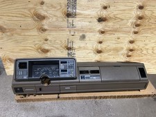 88-94 Chevy Gmc Dash Assembly Complete W Wiring Climate Controls And Radio Oem 88-94 Chevy Gmc Dash Assembly Complete W Wiring Climate Controls And Radio Oem