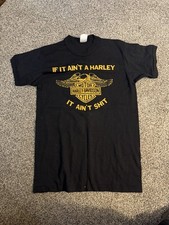 Vtg. Harley Davidson T-Shirt Youth Size L 14-...