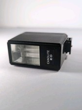Vintage Canon Canolite ED Flash Made In Japan -Tested