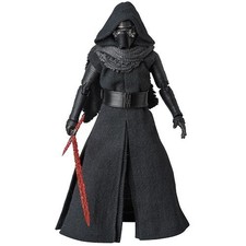 MAFEX Mafekkusu KYLO REN Cairo Wren despertar de Star Wars / Fuerza sin escala