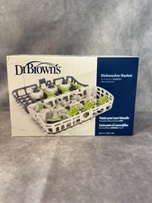 Dr. Brown's Dishwasher Basket Original  Options  Nipples Caps Pacifiers  More