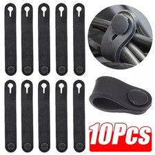 Rubber Band Motorcycle Parts Brake Cable Clutch Wiring Harness Tie Accessories