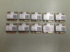  10 HP 670292-001 WLAN Mini PCI Express Card WiFi Centrino Advanced 6235anhmw