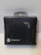 BITSPOWER G1/4" SILVER SHINING ADVANCED MULTI-LINK FOR OD 14MM 4PCS - NEW