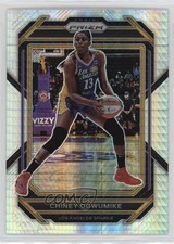 2023 Panini Prizm WNBA Hyper Prizm Chiney Ogwumike #127 15xf