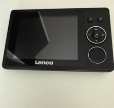 Lenco TFT-370 Pocket-TV Minifernseher DVB-T1