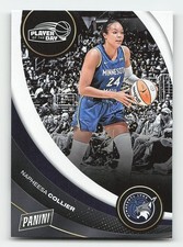 2025 Panini WNBA Player of the Day #15 Napheesa Collier