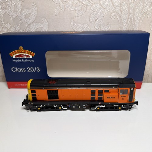 Bachmann Branchline 35-126 Clase 20/3 20311 en Harry Needle Railroad Naranja | Zustand: New: Other (See Details)