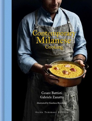 Cesare Battisti (u. a.) | Contemporary Milanese Cooking | Buch | Englisch (2022)