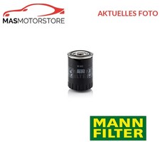 MOTOR ÖLFILTER MANN-FILTER W 932 A FÜR RENAULT RAPID,CLIO I,EXPRESS,ESPACE II