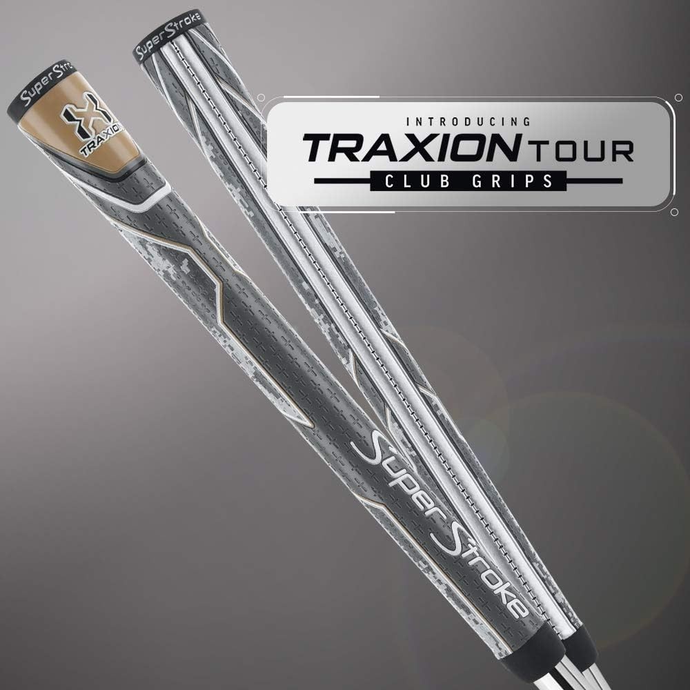 SuperStroke Traxion Tour Grip
