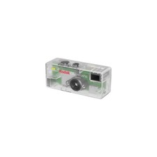 Kodak Charmera 1987 - Secret/Rare Transparent Mini Camera