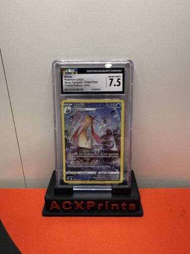 Milotic graded CGC 7.5 for sale on eBay
