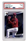 New Listing2018 Topps Finest #FF-SO Shohei Ohtani Angels RC Rookie Card PSA 9 MINT