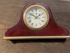 Vintage Howard Miller Mantle Alarm Clock #613489. — photo 1