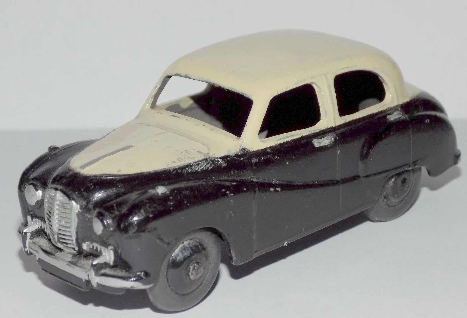 Dinky Toys 161 - Austin Somerset Saloon - Zamak 1:43 - Boîte D'origine - Rare