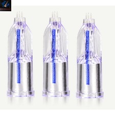 A20 Crystal 3Pin 34G Microneedles Anti Aging Eyes Neck Lines Skin Care 3 Needles