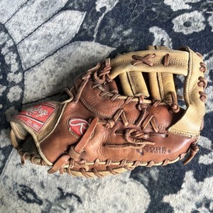 Rawlings DUAL-CORE 硬式グローブ ブラウン Rawlings Dual Core Glove | eBay