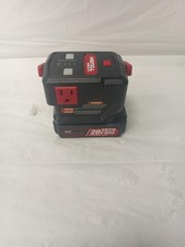 HYPER TOUGH HT13-401-003-04 POWER INVERTER W/ BATTERY P23014717 