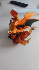Figurine Pokémon Dracaufeu 20 cm Modèle RARE