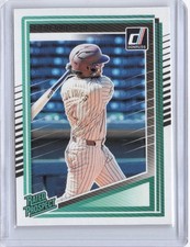 2025 Donruss #148 Leo De Vries