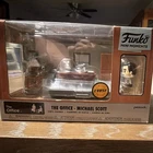 Funko Mini Moments The Office Michael Scott Chase Vinyl Figure