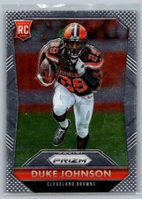 2015 Panini Prizm  Duke Johnson 234