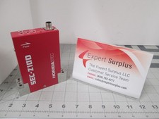 Horiba Stec, SEC-Z11DM, 10 SLM, O2, Mass Flow Controller, New