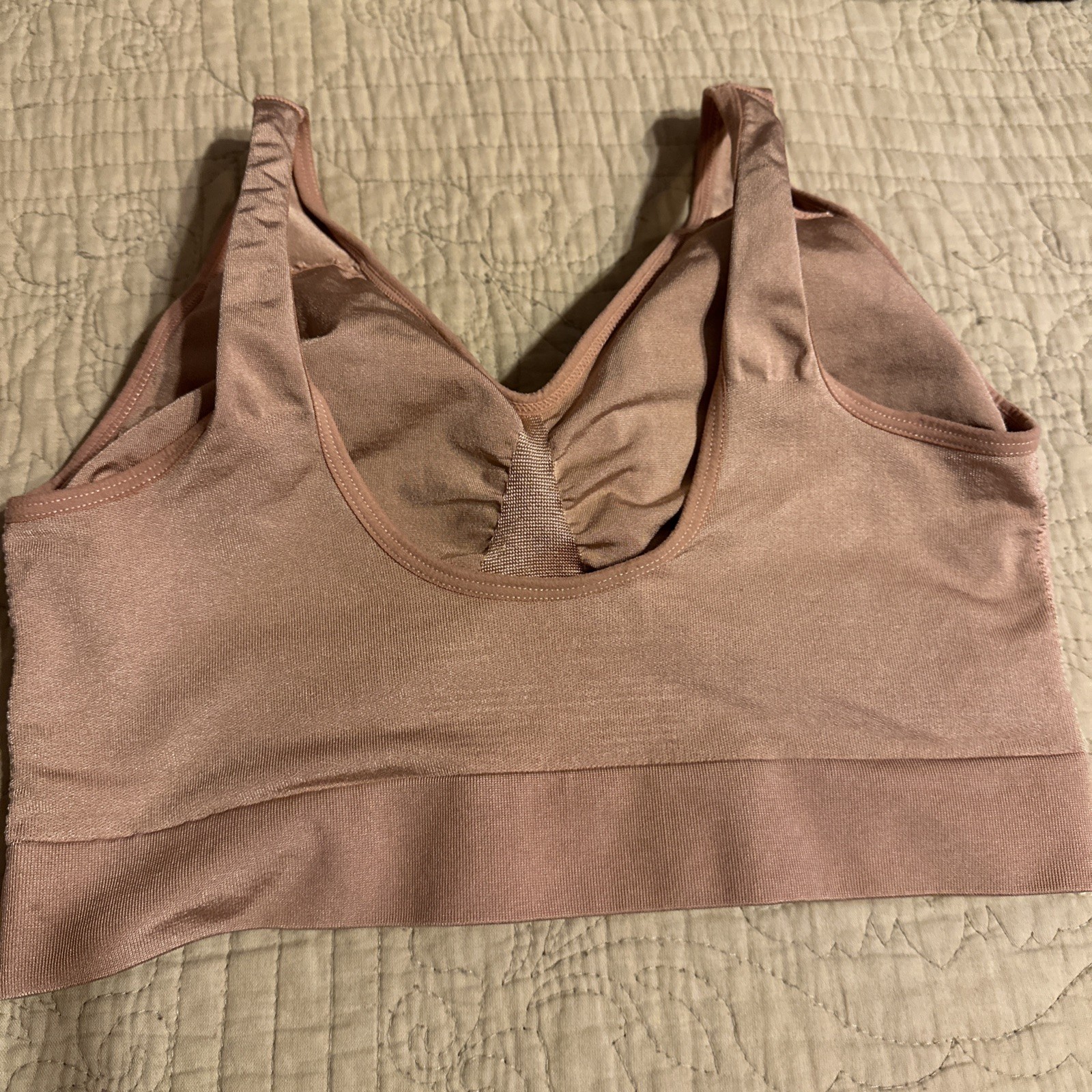 Shapermint Essentials Pullover Daily Comfort Wire… - image 2