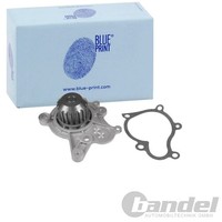 Blue Print Wasserpumpe MIT Dichtung Passend FüR Hyundai Accent Elantra Getz