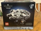 LEGO Star Wars Millennium Falcon Starship Collection 75375 Sealed New - 25 Years